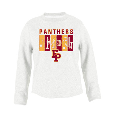 Forest Park Panthers Band # 2 Men's Sweatshirt