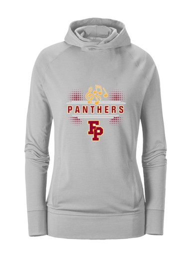 Forest Park Panthers Band # 3 Women's Hoodie