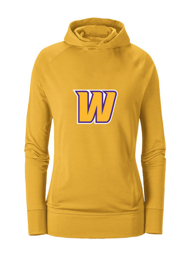 Wenatchee Panthers Mascot #1 Women's Hoodie