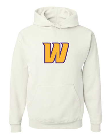 Wenatchee Panthers Mascot #1 Men's Premium Hoodie