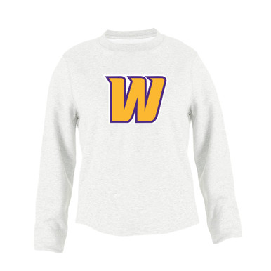 Wenatchee Panthers Mascot #1 Men's Sweatshirt