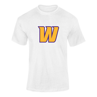 Wenatchee Panthers Mascot #1 Men's SS T-Shirt