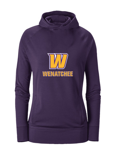 Wenatchee Panthers Mascot #2 Women's Hoodie