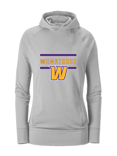 Wenatchee Panthers Mascot #4 Women's Hoodie