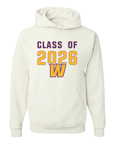 Wenatchee Panthers Class of 2026 Men's Premium Hoodie