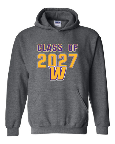 Wenatchee Panthers Class of 2027 Men's Hoodie