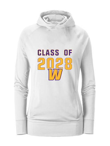 Wenatchee Panthers Class of 2028 Women's Hoodie