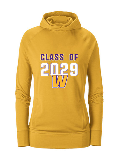 Wenatchee Panthers Class of 2029 Women's Hoodie
