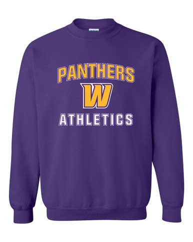 Wenatchee Panthers Athletics Men's Sweatshirt