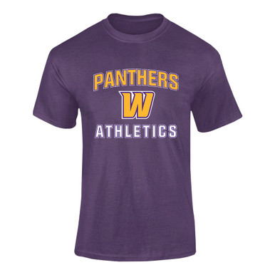 Wenatchee Panthers Athletics Men's Premium SS T-Shirt