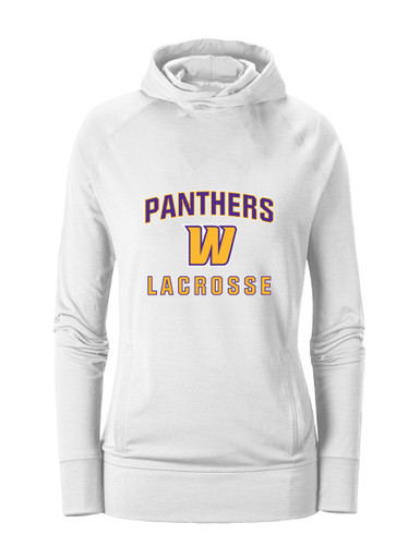 Wenatchee Panthers Lacrosse Women's Hoodie