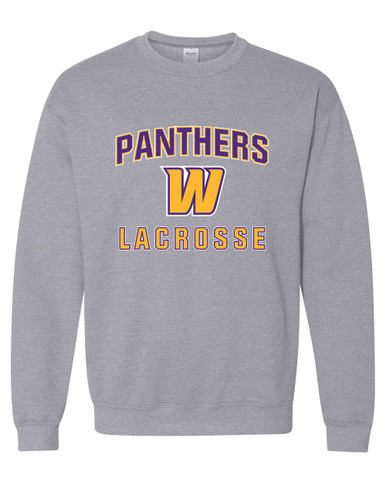 Wenatchee Panthers Lacrosse Men's Sweatshirt