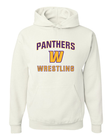 Wenatchee Panthers Wrestling Men's Premium Hoodie
