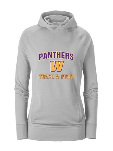 Wenatchee Panthers Track & Field Women's Hoodie