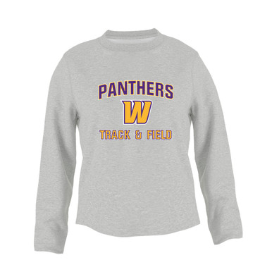 Wenatchee Panthers Track & Field Women's Sweatshirt
