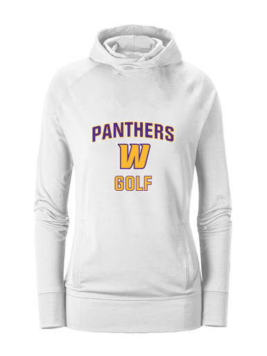 Wenatchee Panthers Golf Women's Hoodie