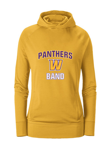Wenatchee Panthers Band # 1 Women's Hoodie