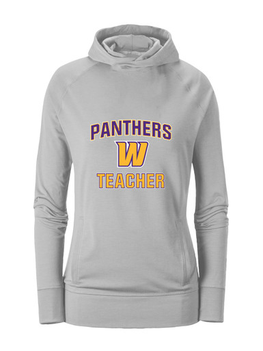 Wenatchee Panthers Teacher Women's Hoodie