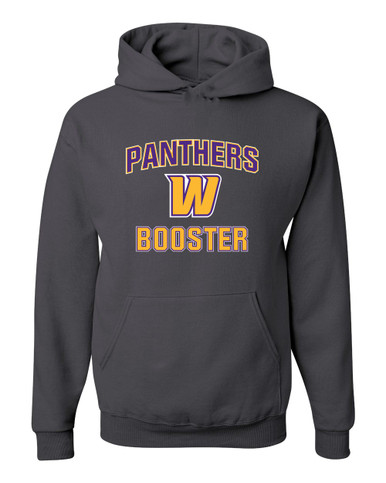 Wenatchee Panthers Booster Men's Premium Hoodie