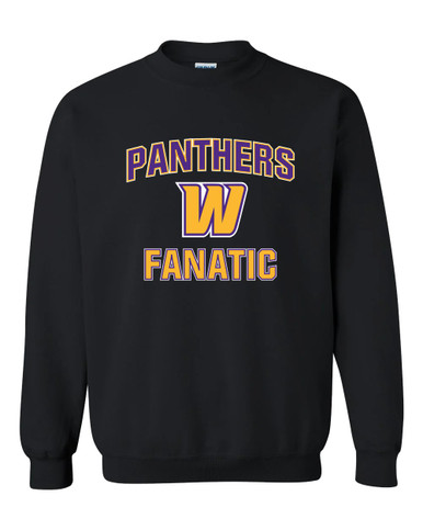 Wenatchee Panthers Fanatic Men's Sweatshirt