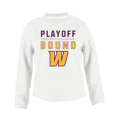 Wenatchee Panthers Playoff Bound Men's Sweatshirt
