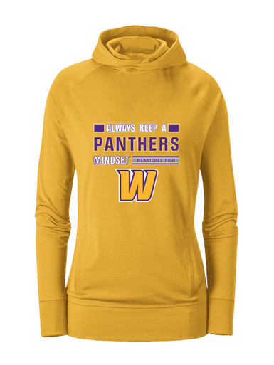 Wenatchee Panthers Mindset Women's Hoodie