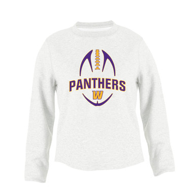 Wenatchee Panthers Football #5 Men's Sweatshirt