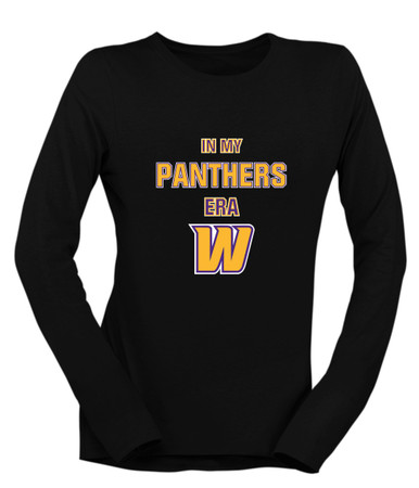 Wenatchee Panthers Era #1 Women's Premium LS T-Shirt