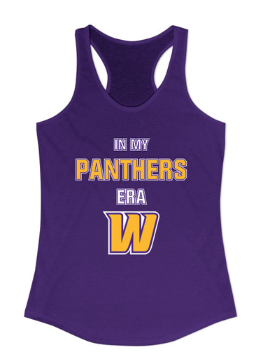 Wenatchee Panthers Era #1 Women's Tank Top