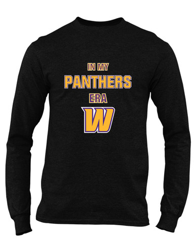 Wenatchee Panthers Era #1 Men's Premium LS T-Shirt