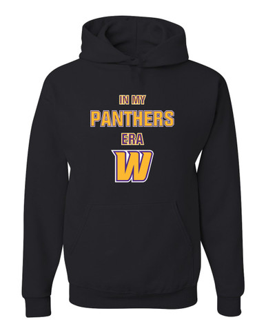 Wenatchee Panthers Era #1 Men's Premium Hoodie