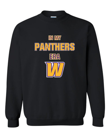 Wenatchee Panthers Era #1 Men's Sweatshirt