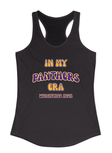 Wenatchee Panthers Era #2 Women's Tank Top