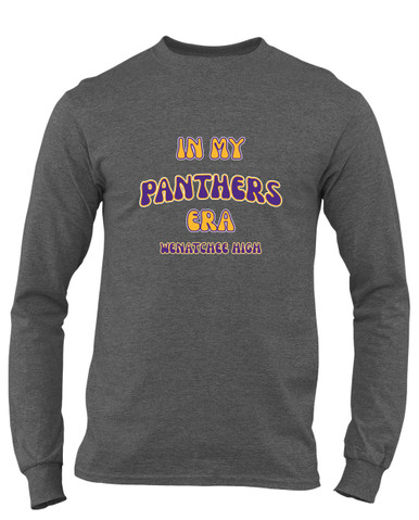 Wenatchee Panthers Era #2 Men's Premium LS T-Shirt