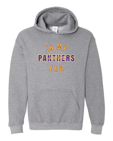 Wenatchee Panthers Era #3 Men's Hoodie
