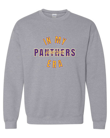 Wenatchee Panthers Era #3 Men's Sweatshirt