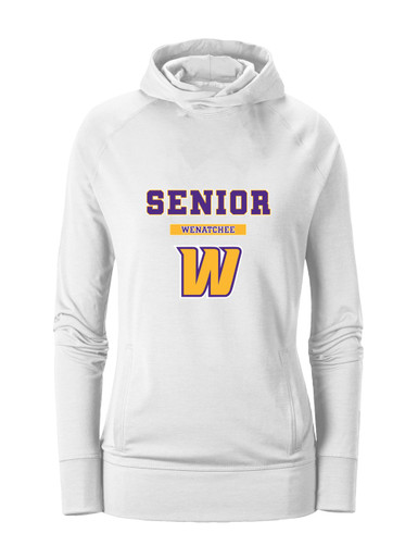 Wenatchee Panthers Senior #2 Women's Hoodie