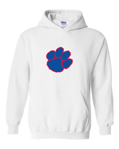 Hermitage Panthers Mascot #1 Men's Hoodie