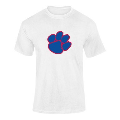 Hermitage Panthers Mascot #1 Men's Premium SS T-Shirt