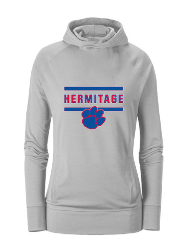 Hermitage Panthers Mascot #4 Women's Hoodie