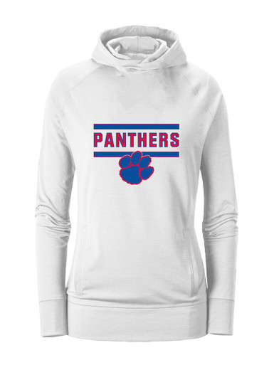 Hermitage Panthers Mascot #5 Women's Hoodie