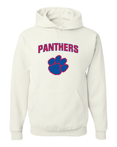 Hermitage Panthers Mascot #6 Men's Premium Hoodie