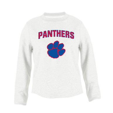 Hermitage Panthers Mascot #6 Men's Sweatshirt