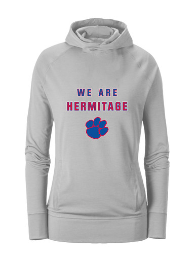 Hermitage Panthers We Are Women's Hoodie