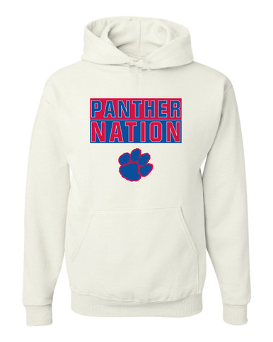 Hermitage Panthers Nation #1 Men's Premium Hoodie