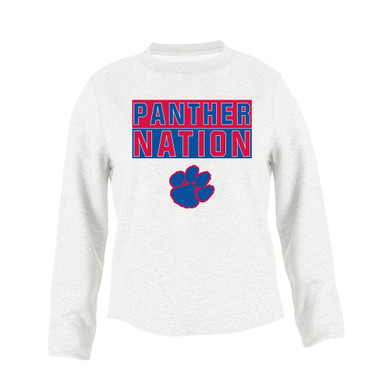 Hermitage Panthers Nation #1 Men's Sweatshirt