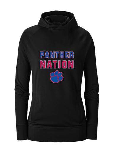 Hermitage Panthers Nation #2 Women's Hoodie