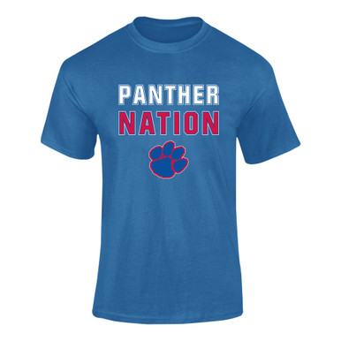 Hermitage Panthers Nation #2 Men's Premium SS T-Shirt