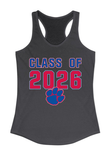 Hermitage Panthers Class of 2026 Women's Tank Top