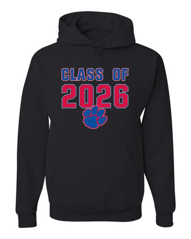 Hermitage Panthers Class of 2026 Men's Premium Hoodie